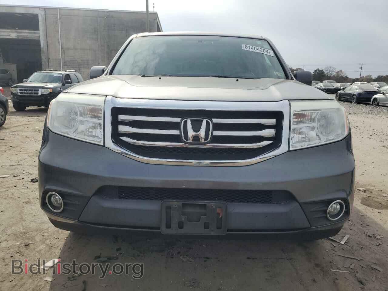 2013 HONDA PILOT - VIN: 5FNYF4H57DB073401 - Фото 5