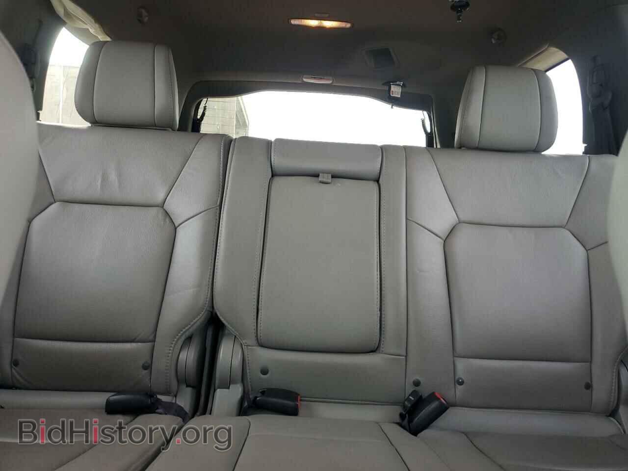2013 HONDA PILOT - VIN: 5FNYF4H57DB073401 - Фото 10