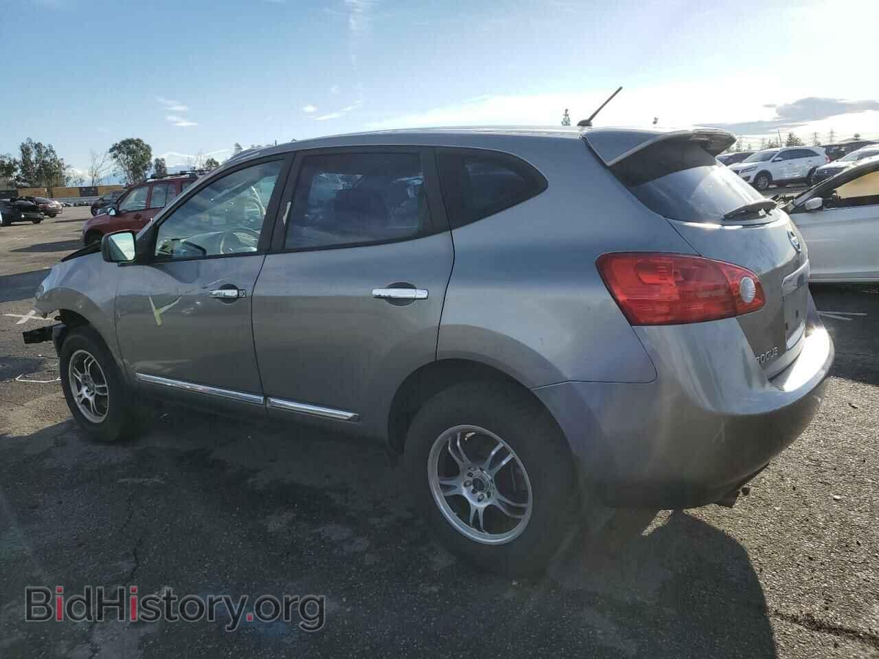 2011 NISSAN ROGUE - VIN: JN8AS5MT3BW575830 - Фото 2