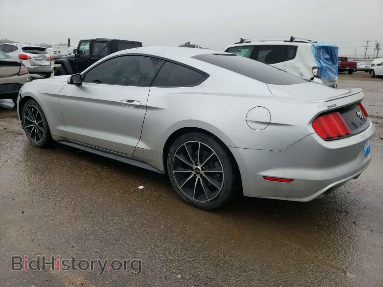 2016 FORD ALL Models - VIN: 1FA6P8TH2G5303404 - Фото 2
