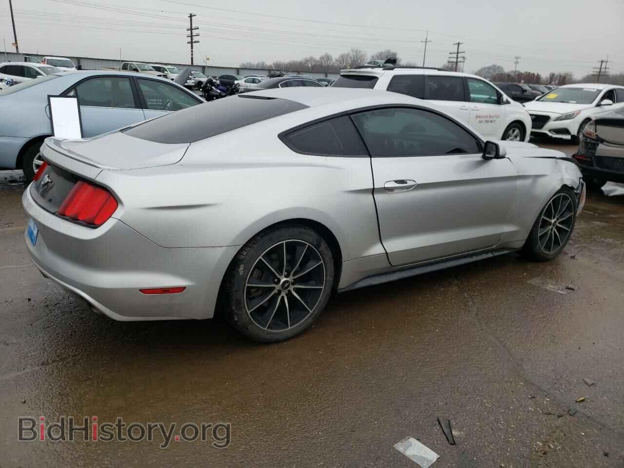 2016 FORD ALL Models - VIN: 1FA6P8TH2G5303404 - Фото 3
