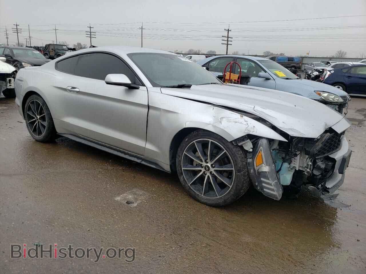 2016 FORD ALL Models - VIN: 1FA6P8TH2G5303404 - Фото 4