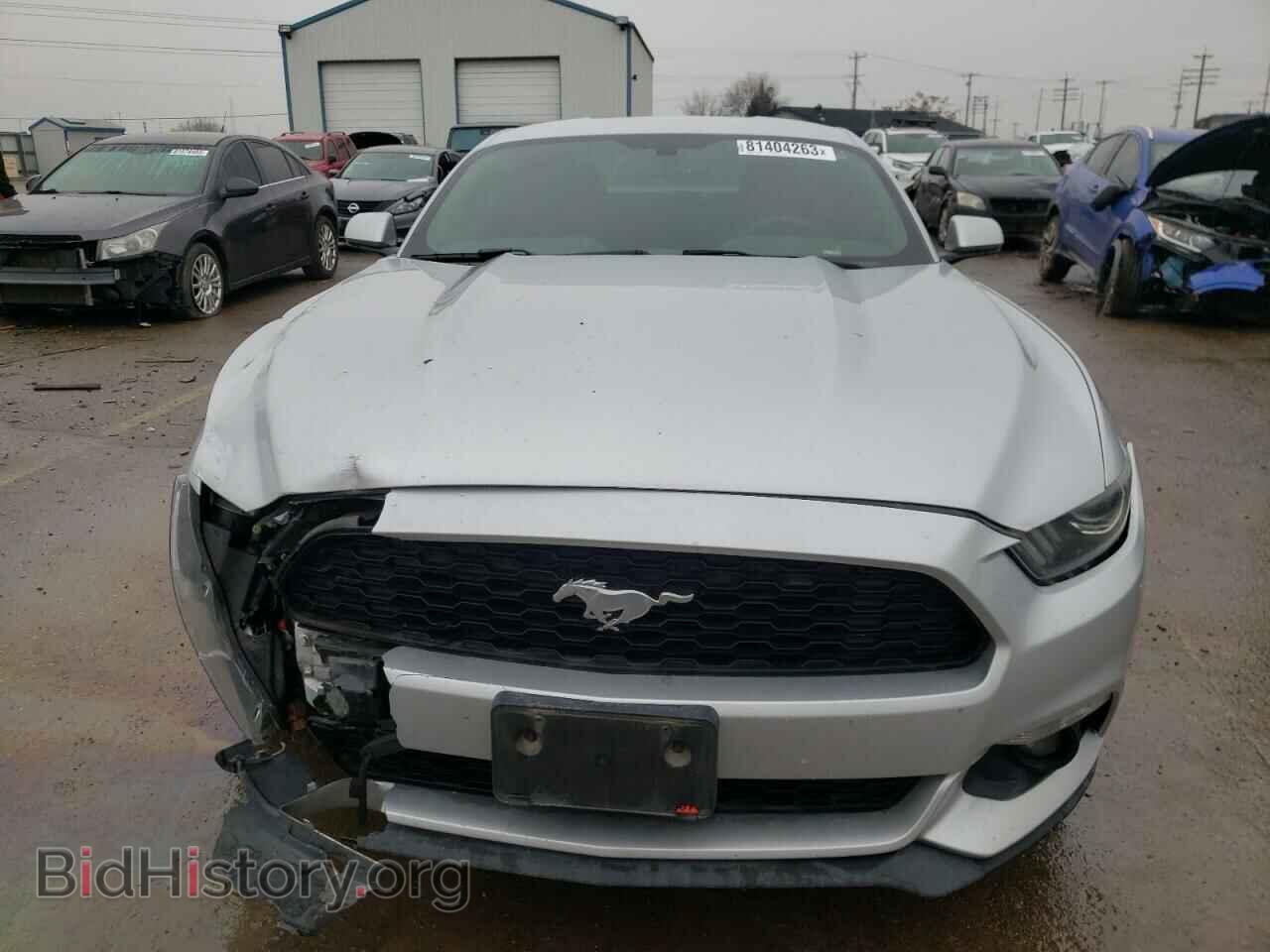 2016 FORD ALL Models - VIN: 1FA6P8TH2G5303404 - Фото 5