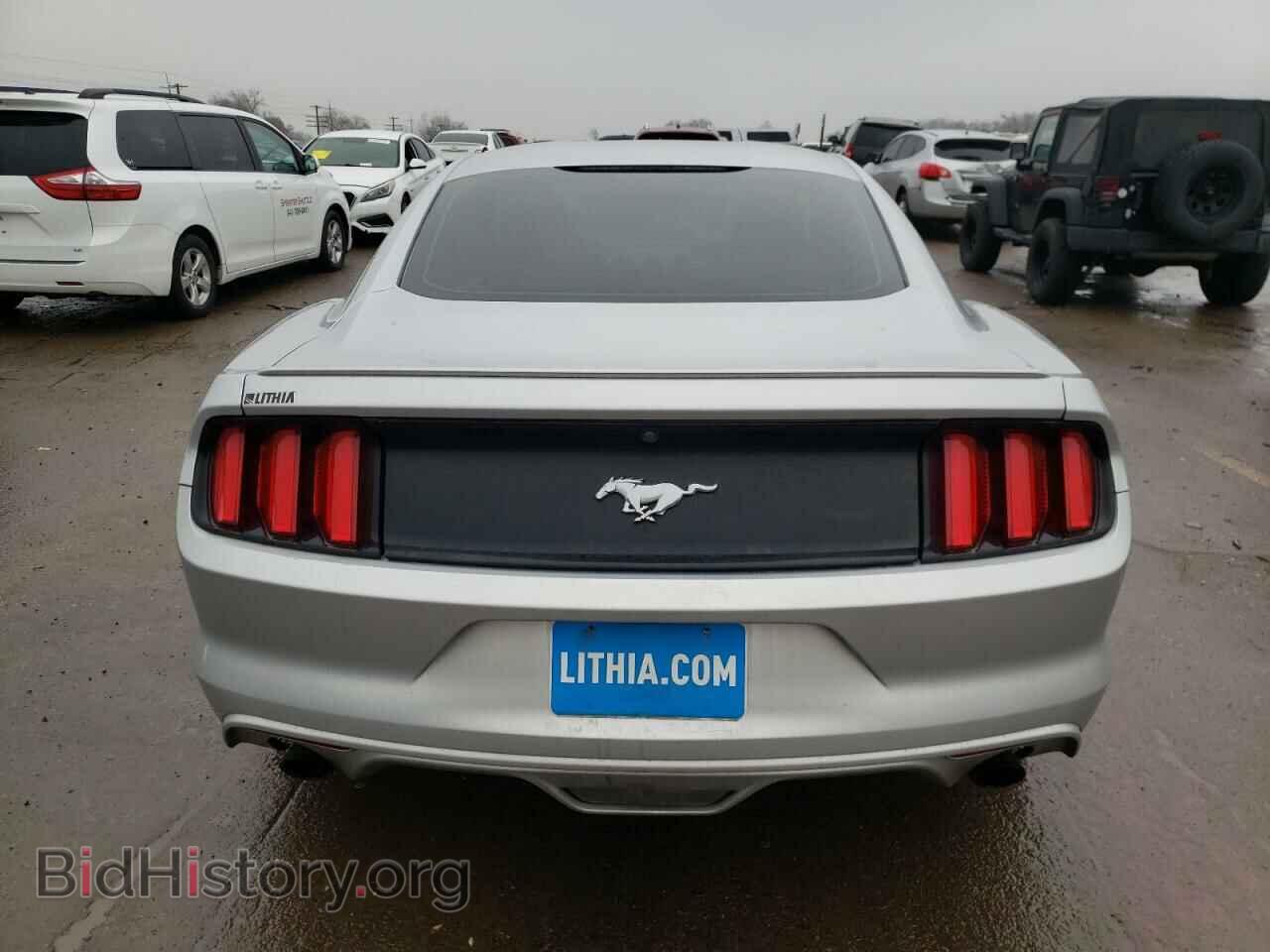 2016 FORD ALL Models - VIN: 1FA6P8TH2G5303404 - Фото 6
