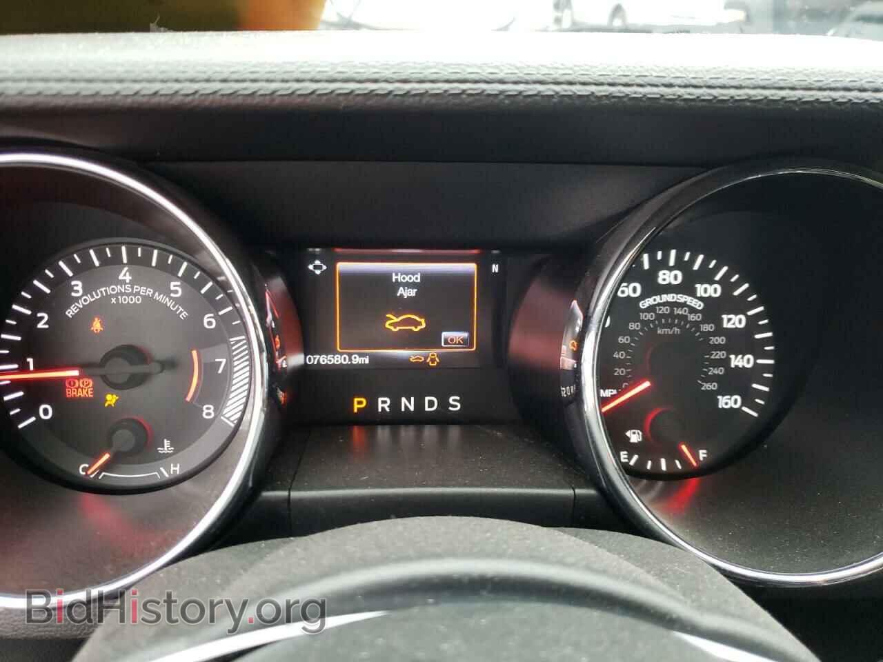 2016 FORD ALL Models - VIN: 1FA6P8TH2G5303404 - Фото 9