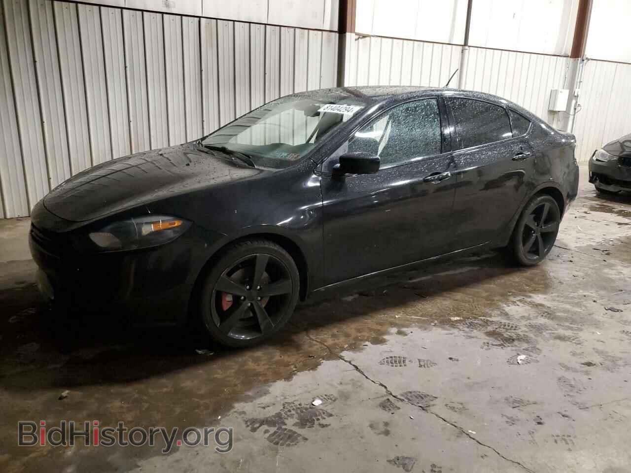 Photo 1C3CDFBB8FD435129 - DODGE DART 2015