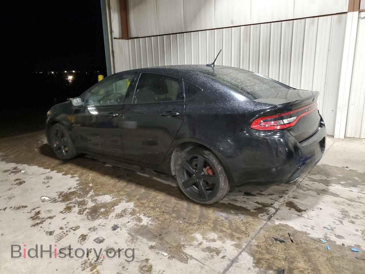 2015 DODGE DART - VIN: 1C3CDFBB8FD435129 - Фото 2