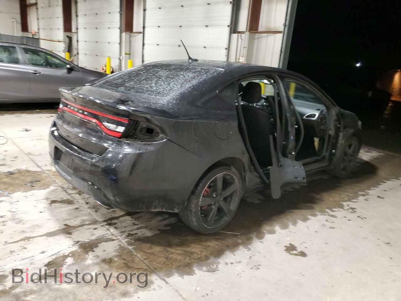 2015 DODGE DART - VIN: 1C3CDFBB8FD435129 - Фото 3