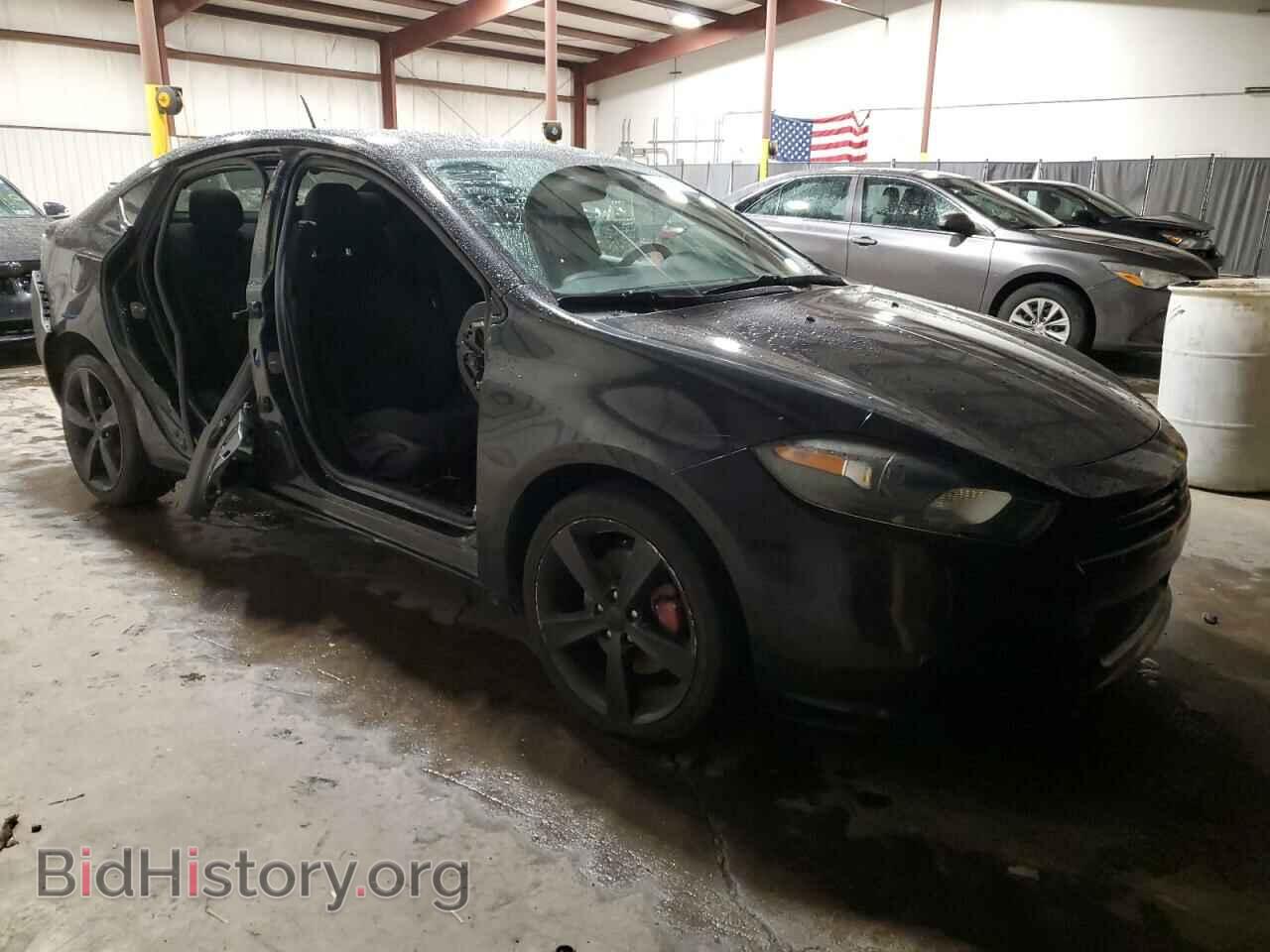 2015 DODGE DART - VIN: 1C3CDFBB8FD435129 - Фото 4