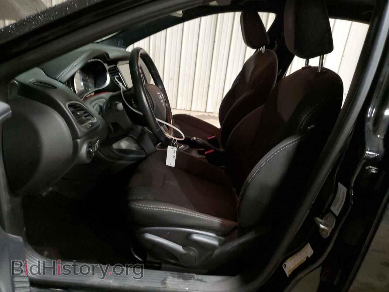 2015 DODGE DART - VIN: 1C3CDFBB8FD435129 - Фото 7