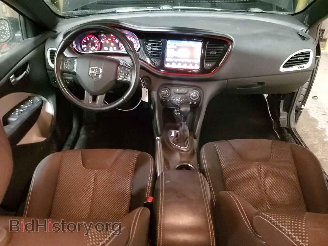 2015 DODGE DART - VIN: 1C3CDFBB8FD435129 - Фото 8