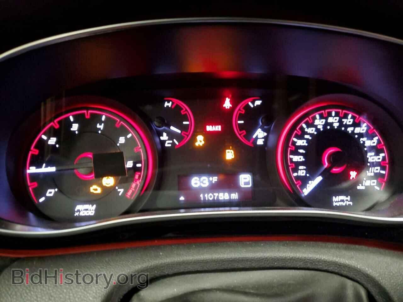 2015 DODGE DART - VIN: 1C3CDFBB8FD435129 - Фото 9