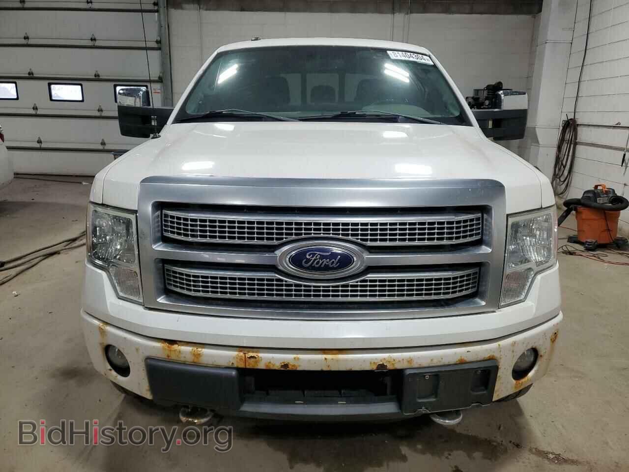 2012 FORD F-150 - VIN: 1FTFW1ETXCFB73611 - Фото 5
