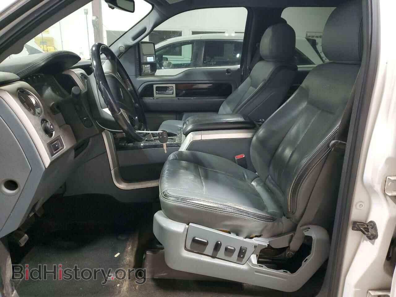 2012 FORD F-150 - VIN: 1FTFW1ETXCFB73611 - Фото 7