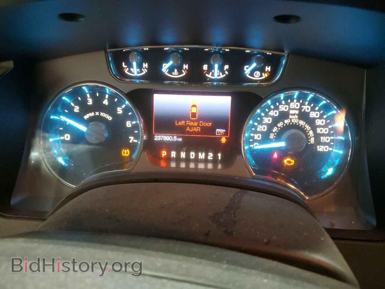 2012 FORD F-150 - VIN: 1FTFW1ETXCFB73611 - Фото 9