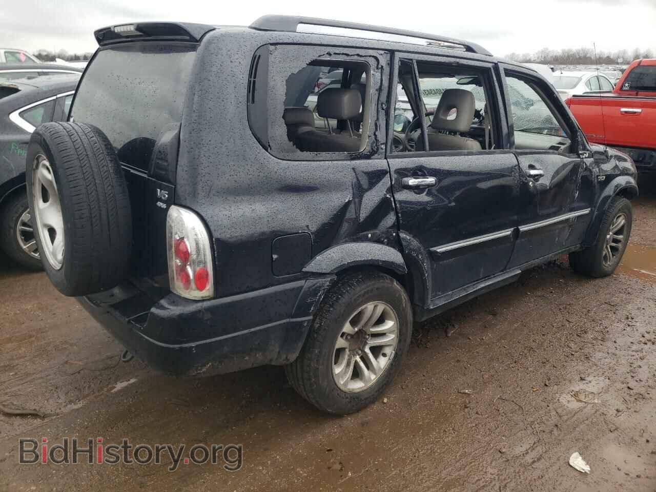 2004 SUZUKI XL7 - VIN: JS3TX92V144106754 - Фото 3