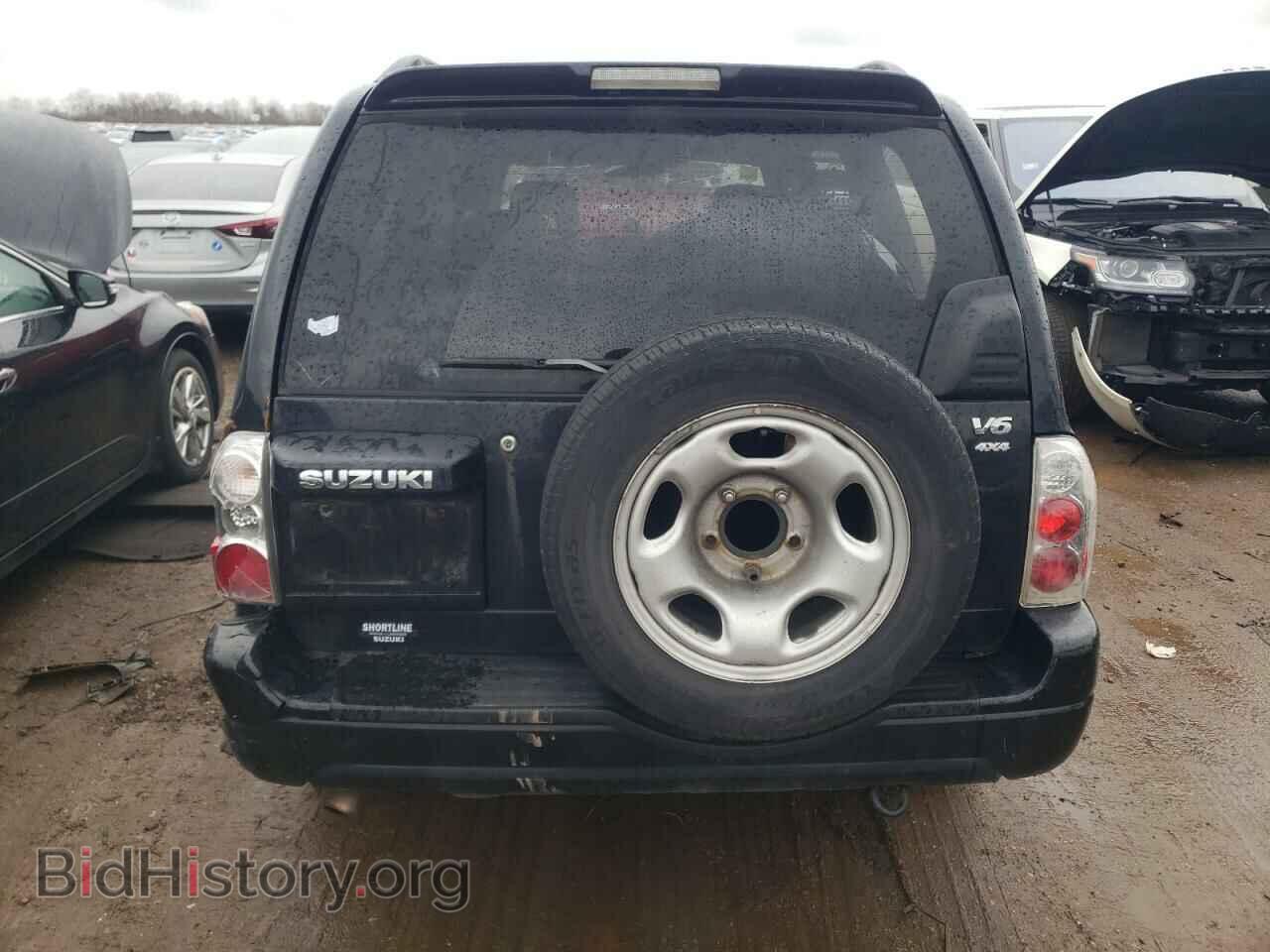 2004 SUZUKI XL7 - VIN: JS3TX92V144106754 - Фото 6
