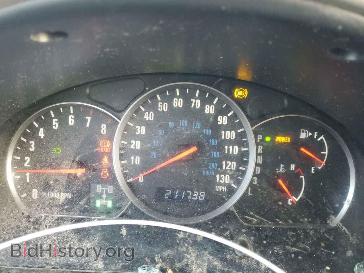 2004 SUZUKI XL7 - VIN: JS3TX92V144106754 - Фото 9