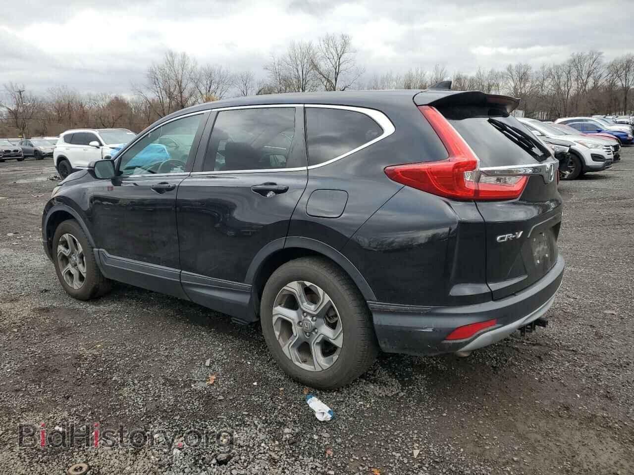 2019 HONDA CRV - VIN: 2HKRW2H80KH627475 - Фото 2