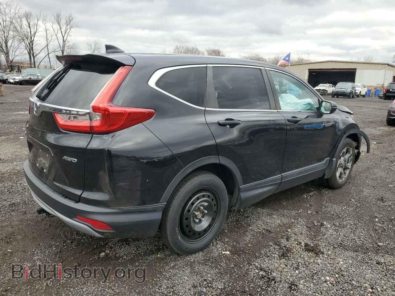 2019 HONDA CRV - VIN: 2HKRW2H80KH627475 - Фото 3