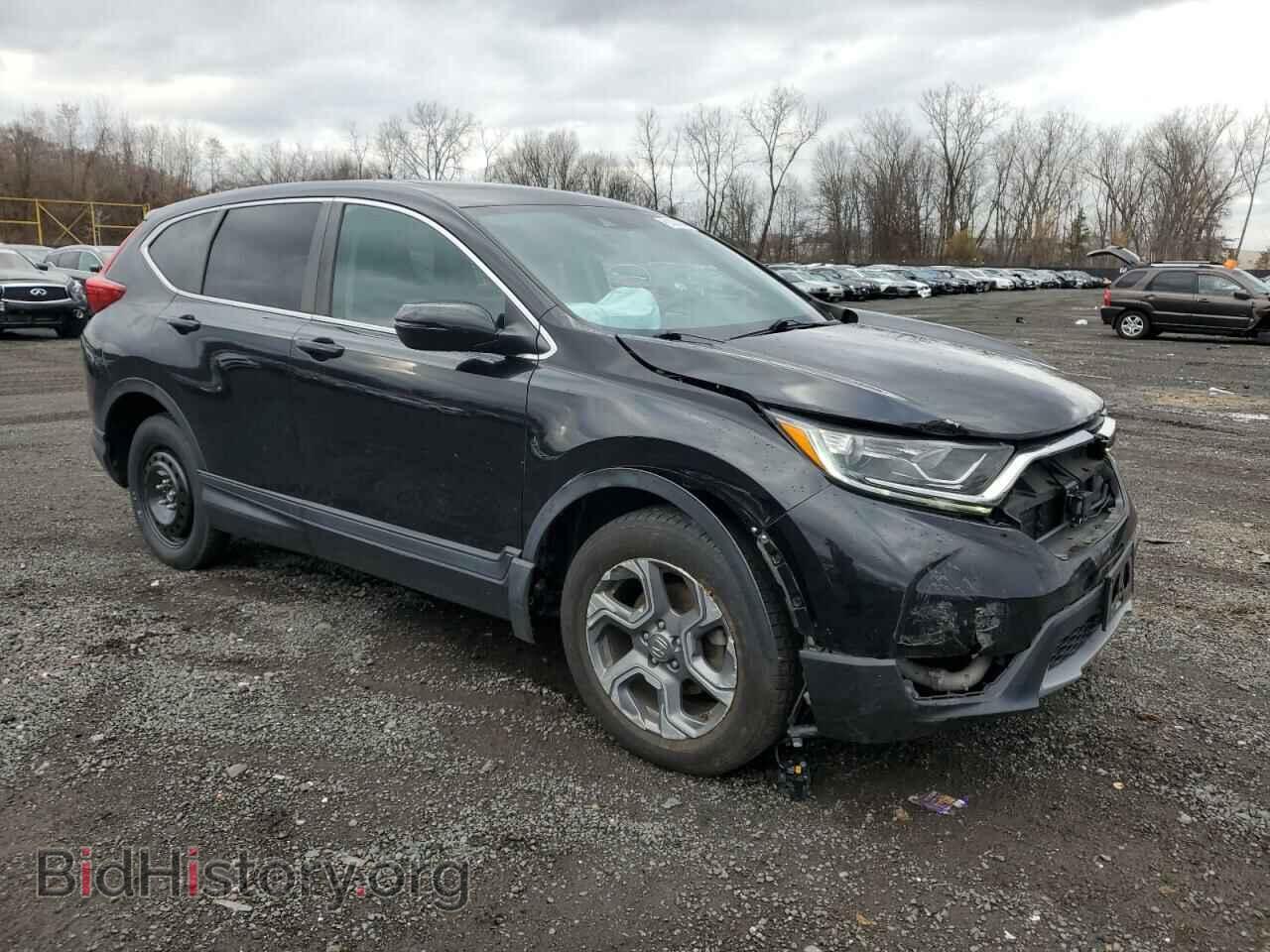2019 HONDA CRV - VIN: 2HKRW2H80KH627475 - Фото 4