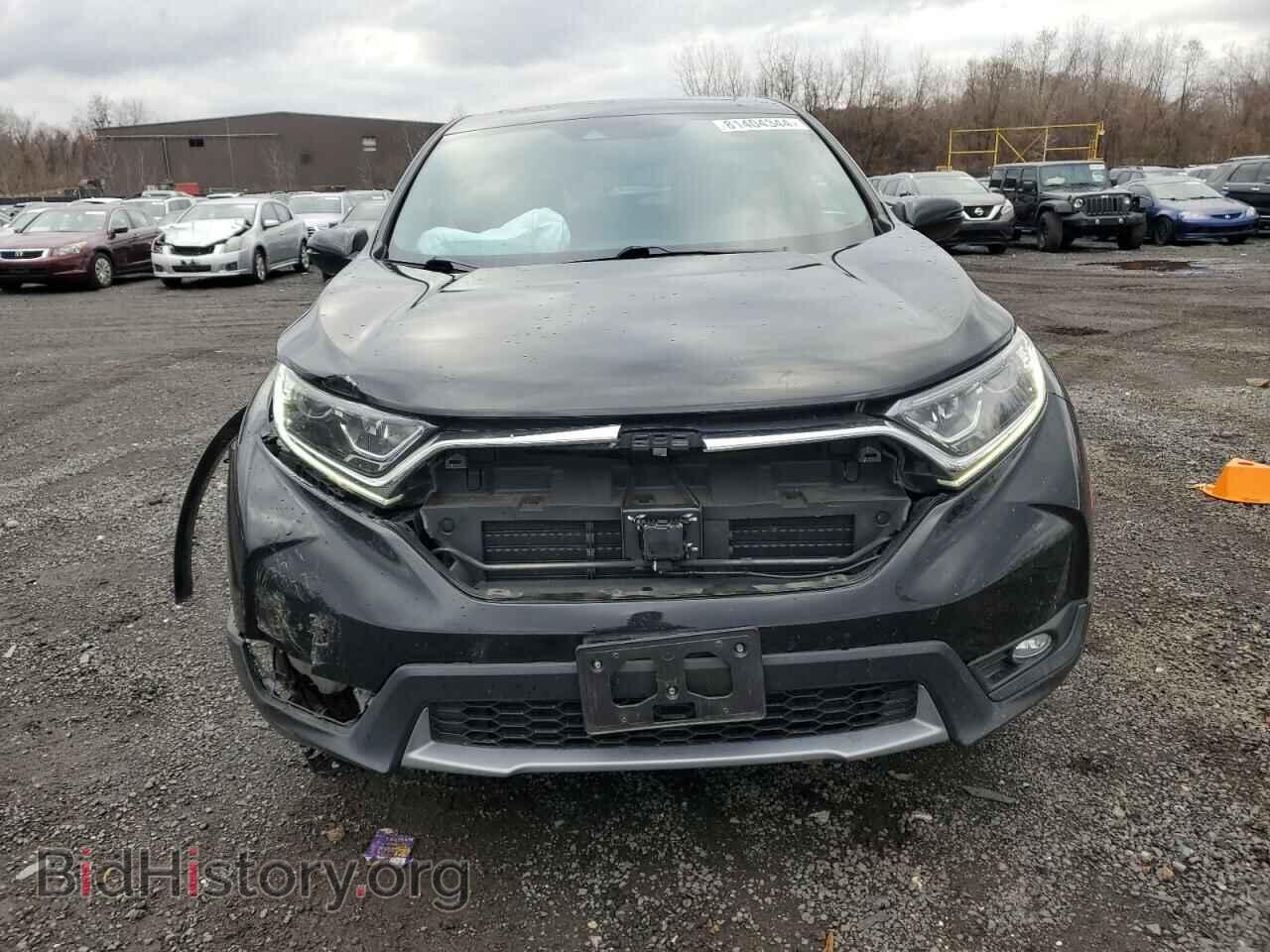 2019 HONDA CRV - VIN: 2HKRW2H80KH627475 - Фото 5