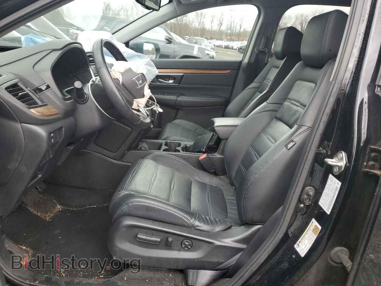 2019 HONDA CRV - VIN: 2HKRW2H80KH627475 - Фото 7