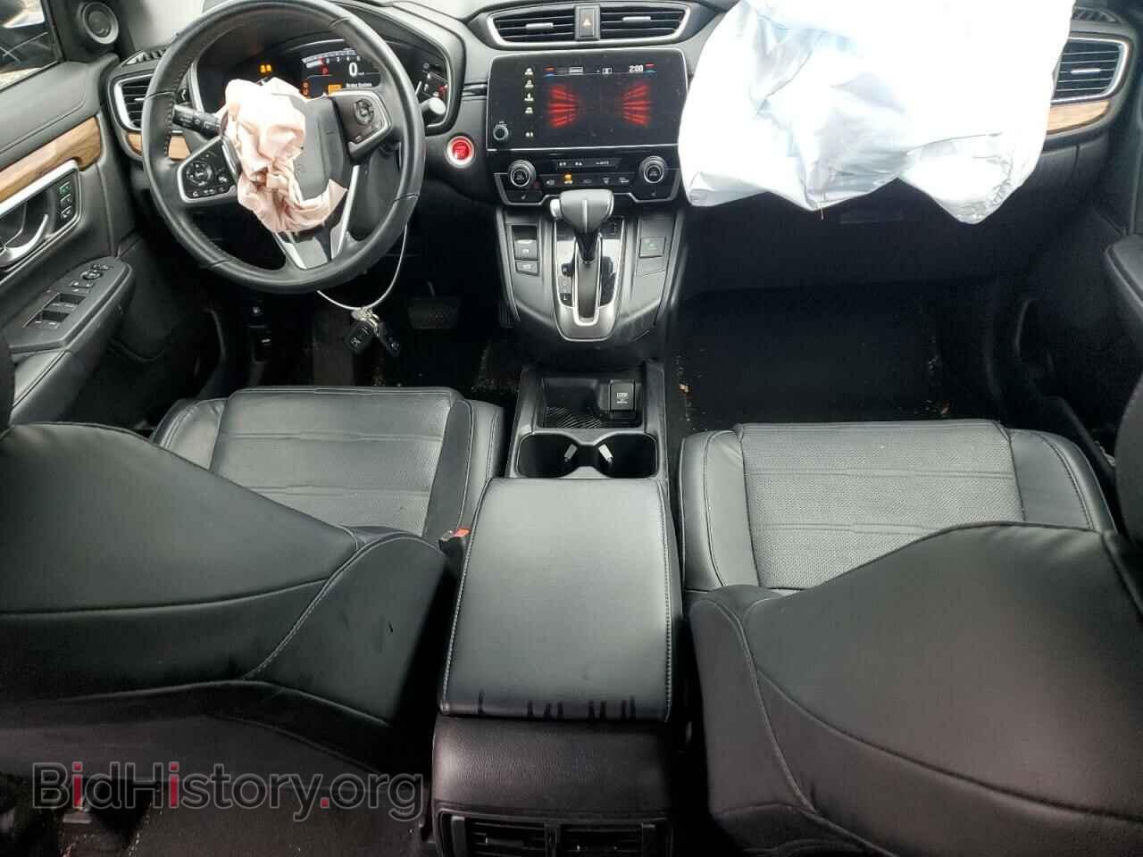 2019 HONDA CRV - VIN: 2HKRW2H80KH627475 - Фото 8