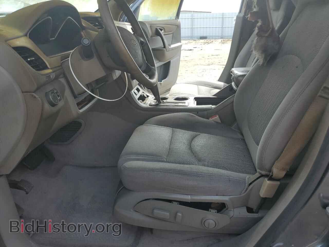 2013 CHEVROLET TRAVERSE - VIN: 1GNKRFKD9DJ109579 - Фото 7