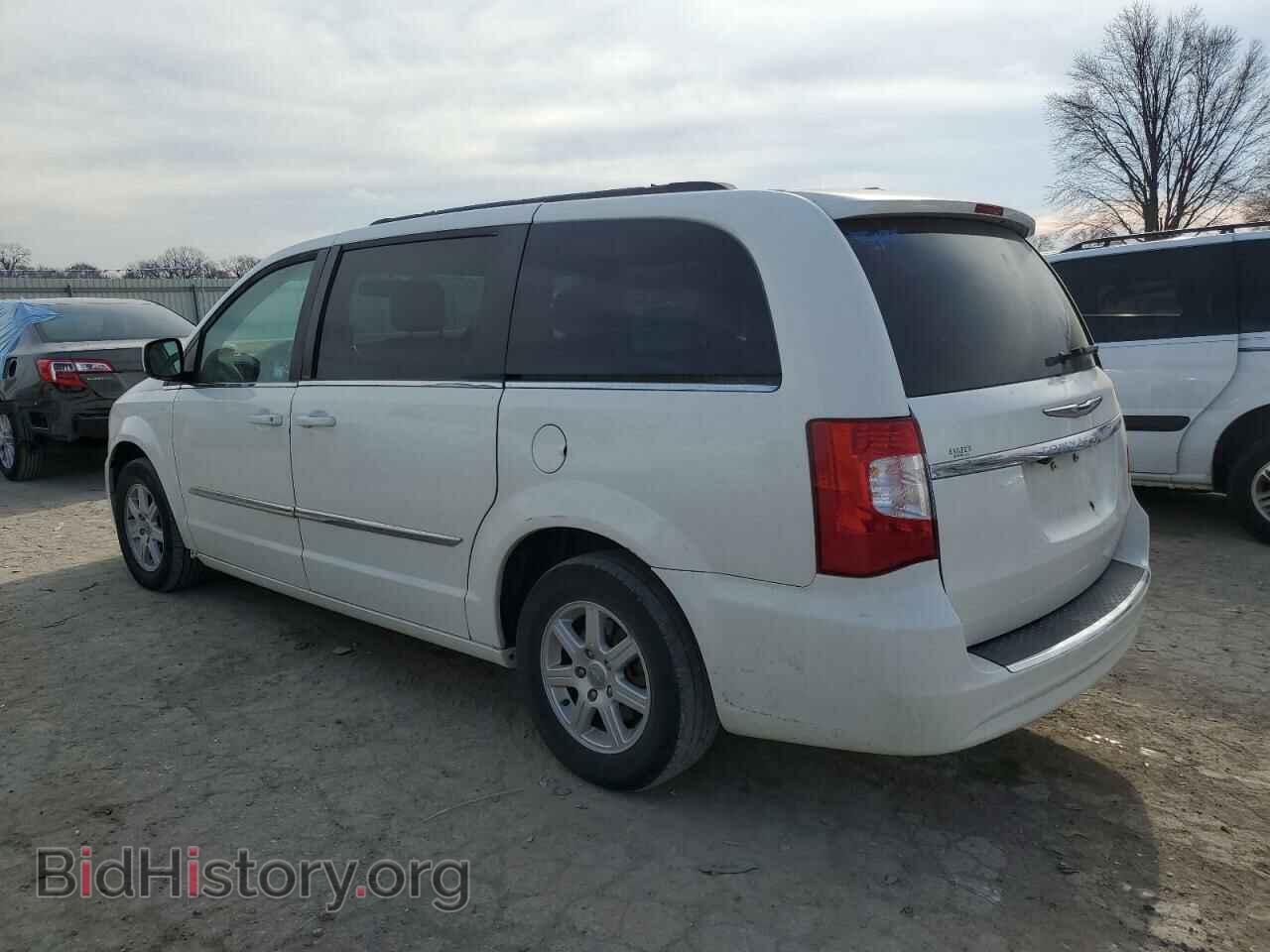 2013 CHRYSLER MINIVAN - VIN: 2C4RC1BG4DR519272 - Photo 2