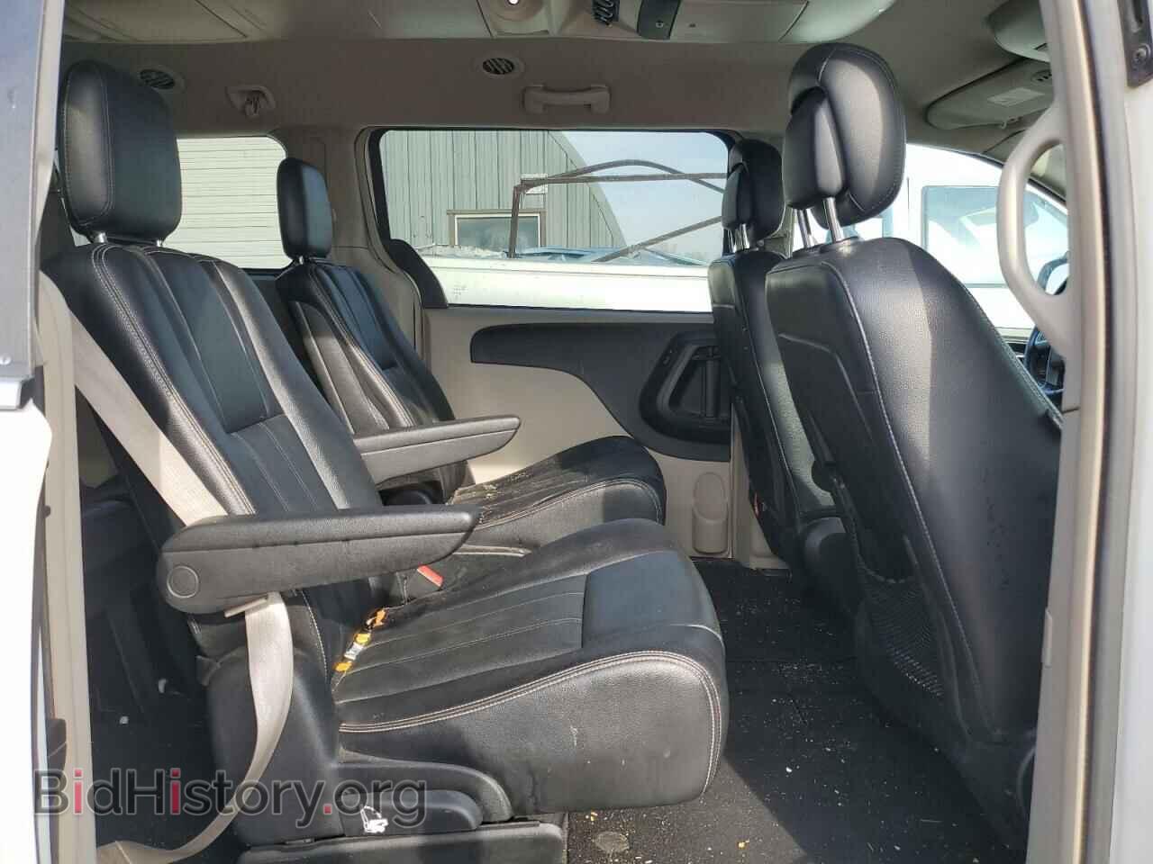 2013 CHRYSLER MINIVAN - VIN: 2C4RC1BG4DR519272 - Photo 11