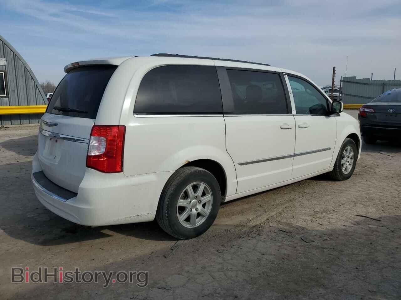 2013 CHRYSLER MINIVAN - VIN: 2C4RC1BG4DR519272 - Photo 3