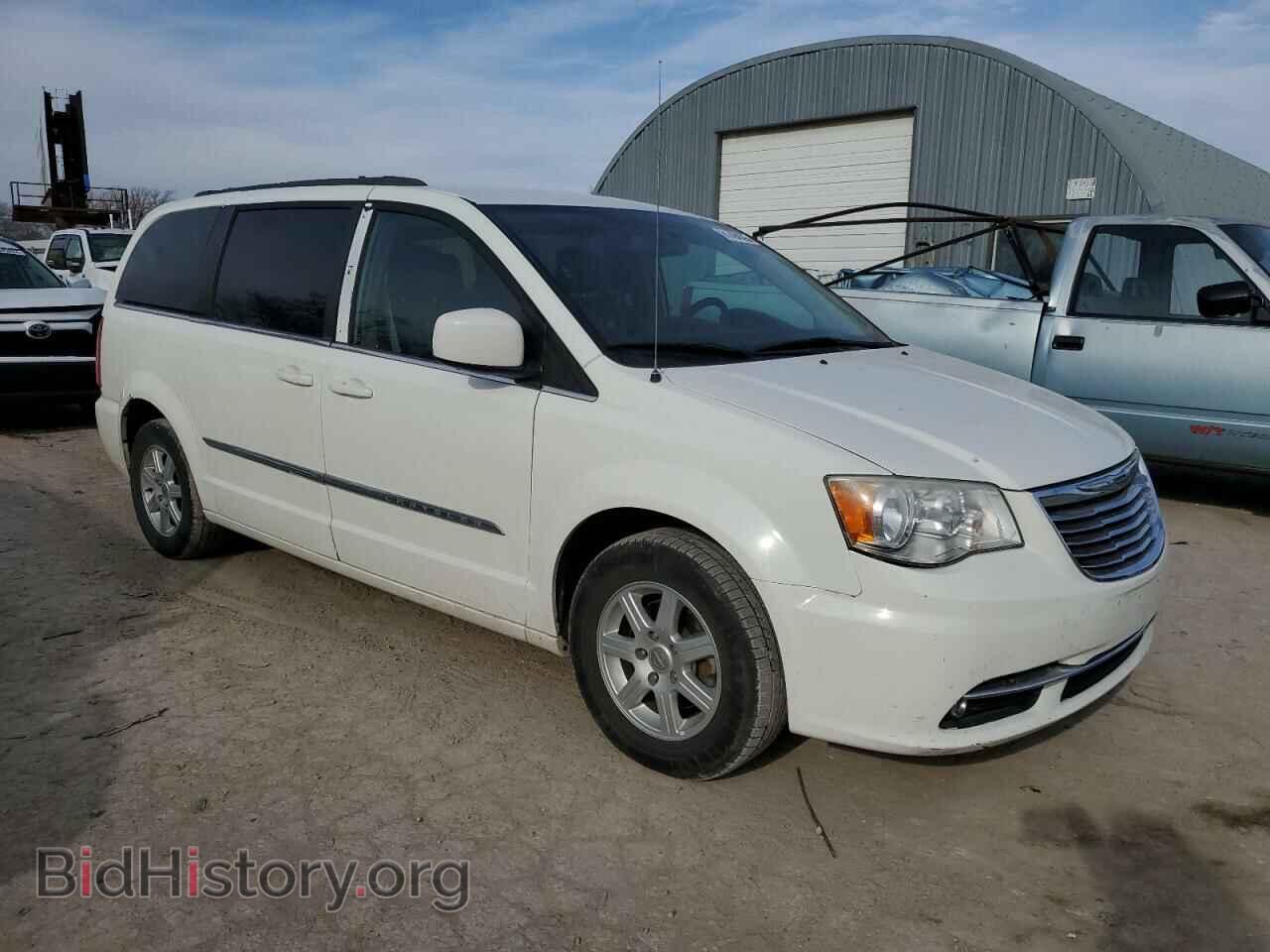 2013 CHRYSLER MINIVAN - VIN: 2C4RC1BG4DR519272 - Photo 4