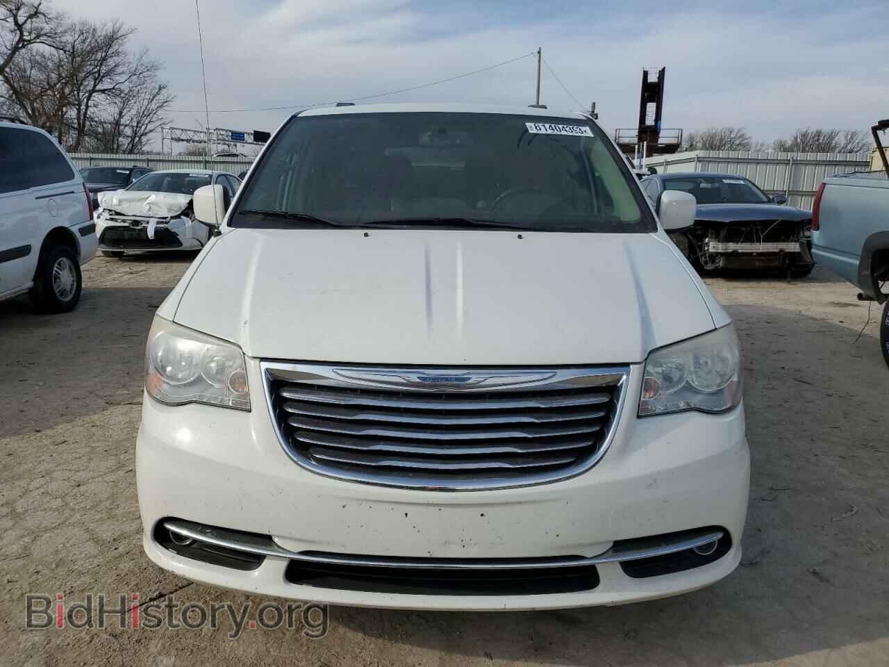 2013 CHRYSLER MINIVAN - VIN: 2C4RC1BG4DR519272 - Photo 5