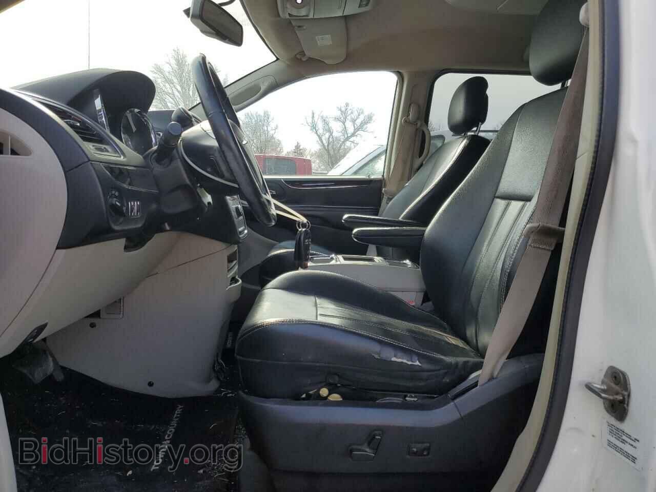 2013 CHRYSLER MINIVAN - VIN: 2C4RC1BG4DR519272 - Photo 7