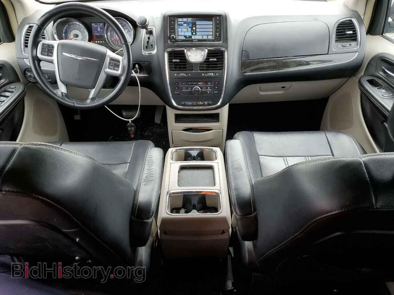 2013 CHRYSLER MINIVAN - VIN: 2C4RC1BG4DR519272 - Photo 8