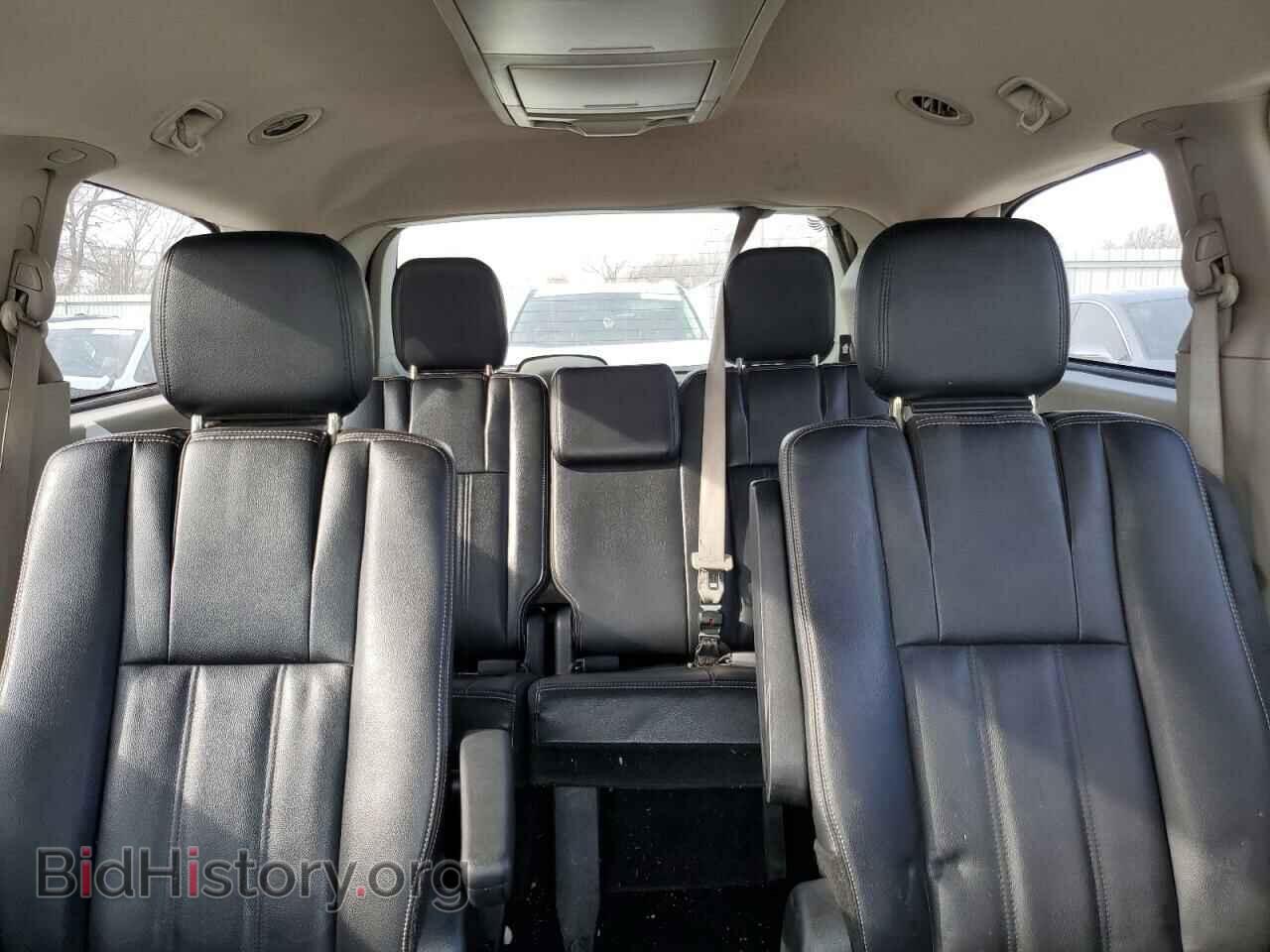 2013 CHRYSLER MINIVAN - VIN: 2C4RC1BG4DR519272 - Photo 10