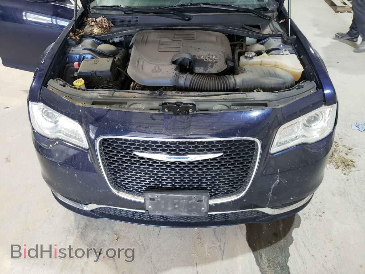 2017 CHRYSLER 300 - VIN: 2C3CCAAG8HH608169 - Фото 11