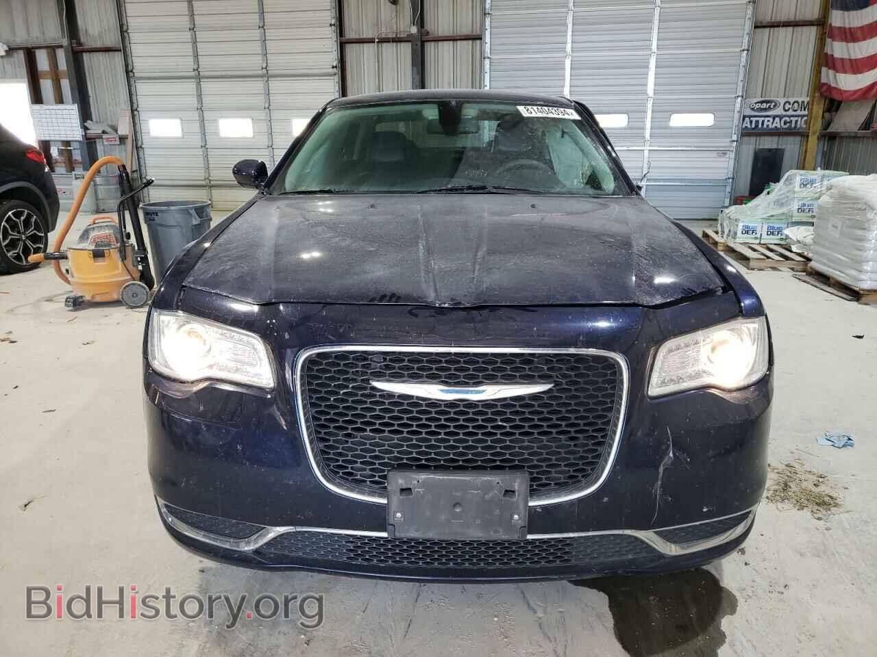 2017 CHRYSLER 300 - VIN: 2C3CCAAG8HH608169 - Фото 5