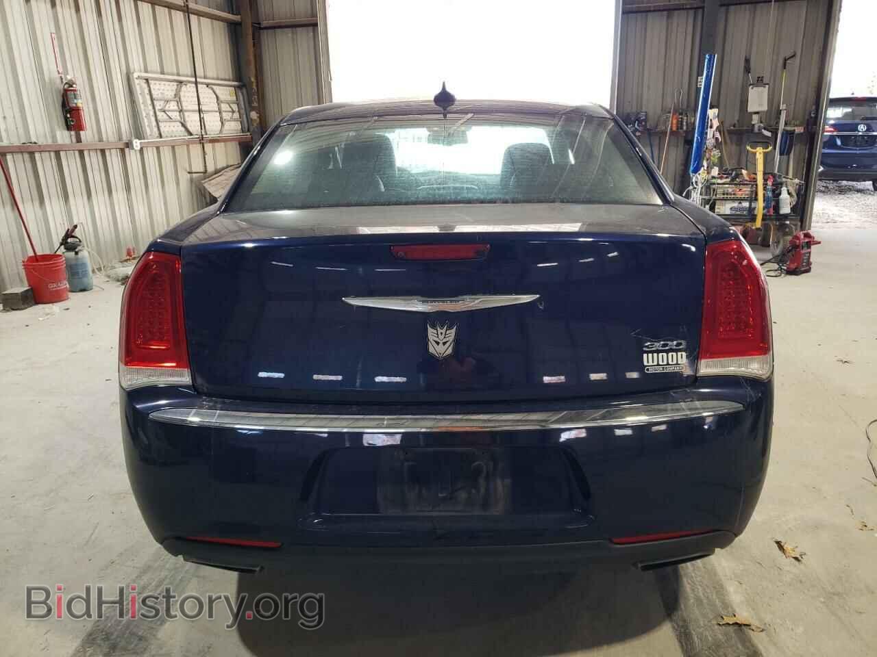 2017 CHRYSLER 300 - VIN: 2C3CCAAG8HH608169 - Фото 6