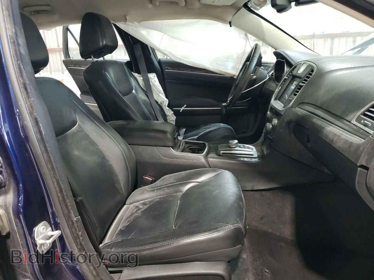 2017 CHRYSLER 300 - VIN: 2C3CCAAG8HH608169 - Фото 7