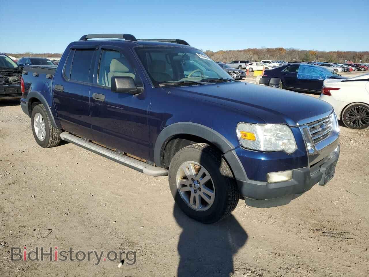 2007 FORD EXPLORER - VIN: 1FMEU31KX7UA77615 - Фото 4