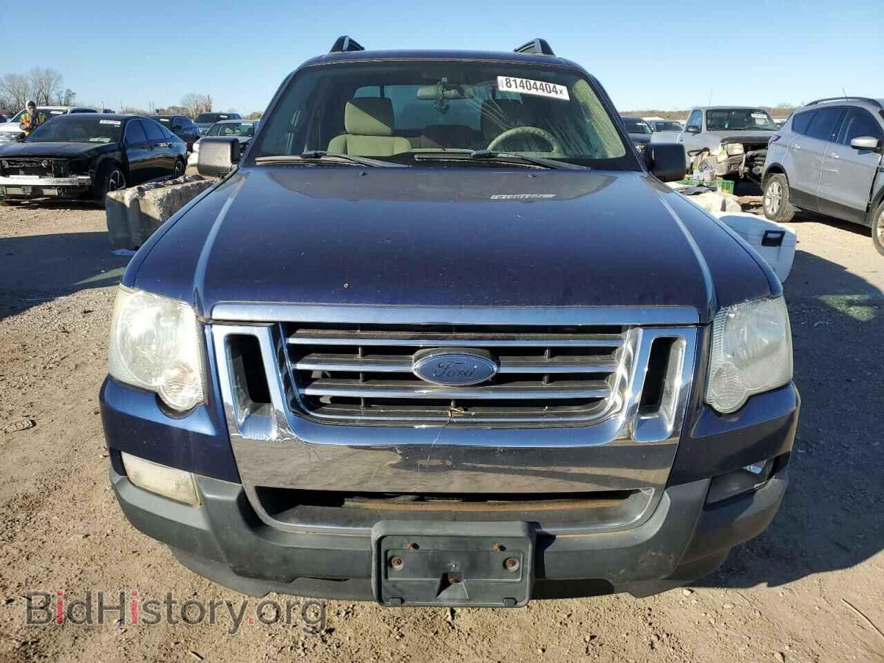 2007 FORD EXPLORER - VIN: 1FMEU31KX7UA77615 - Фото 5