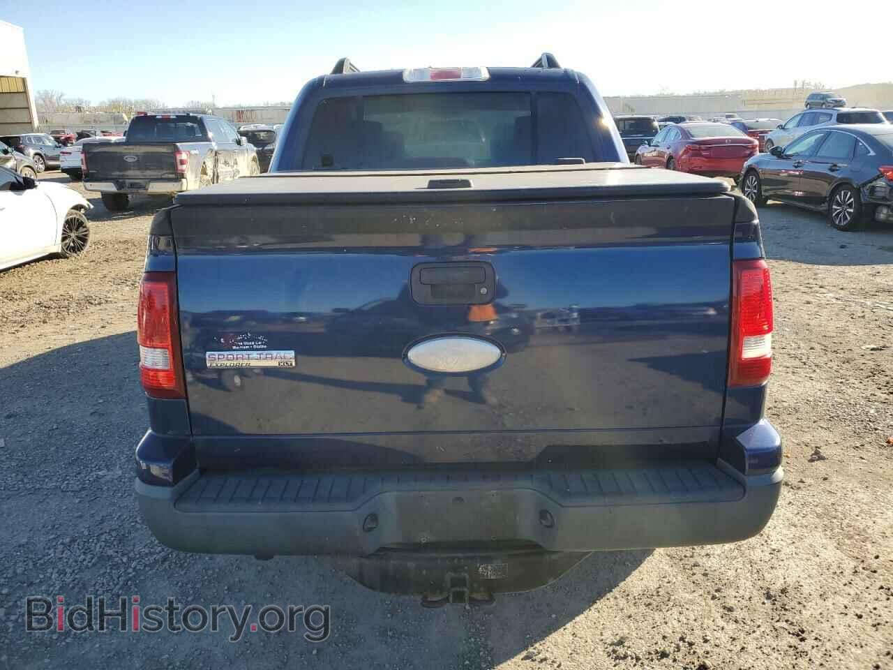 2007 FORD EXPLORER - VIN: 1FMEU31KX7UA77615 - Фото 6