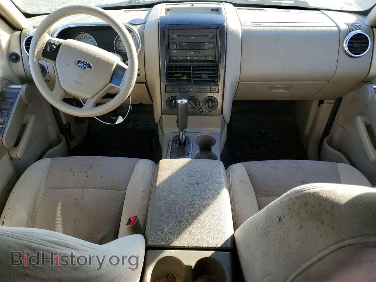 2007 FORD EXPLORER - VIN: 1FMEU31KX7UA77615 - Фото 8