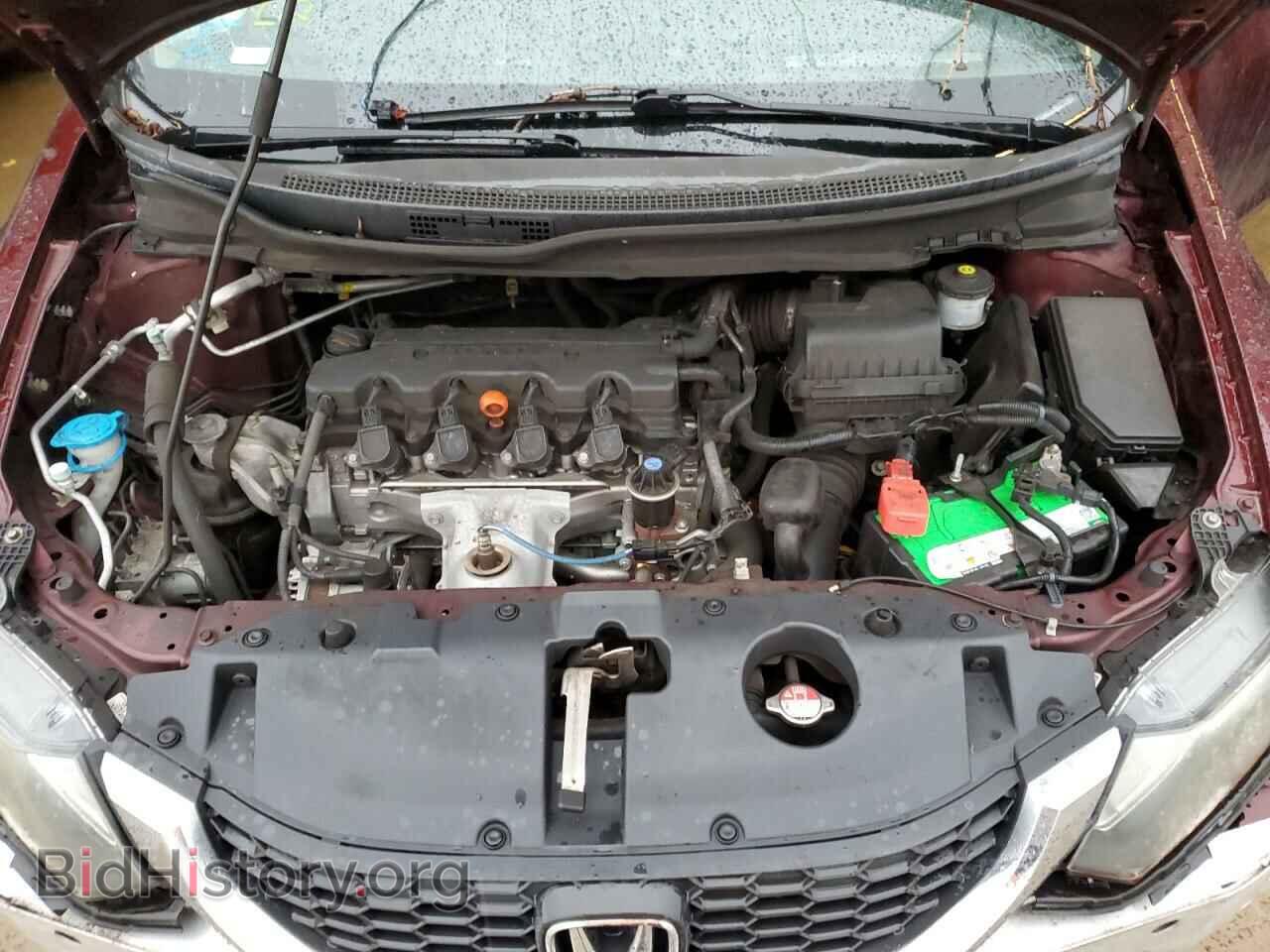 2015 HONDA CIVIC - VIN: 19XFB2F53FE272271 - Фото 11