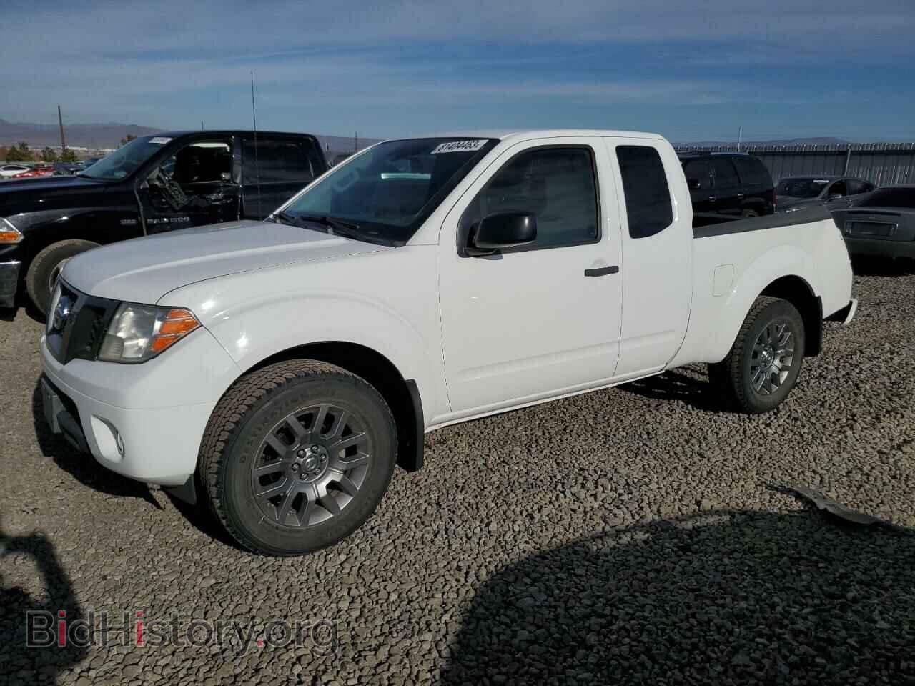 Фотография 1N6AD0CW0CC419474 - NISSAN FRONTIER 2012