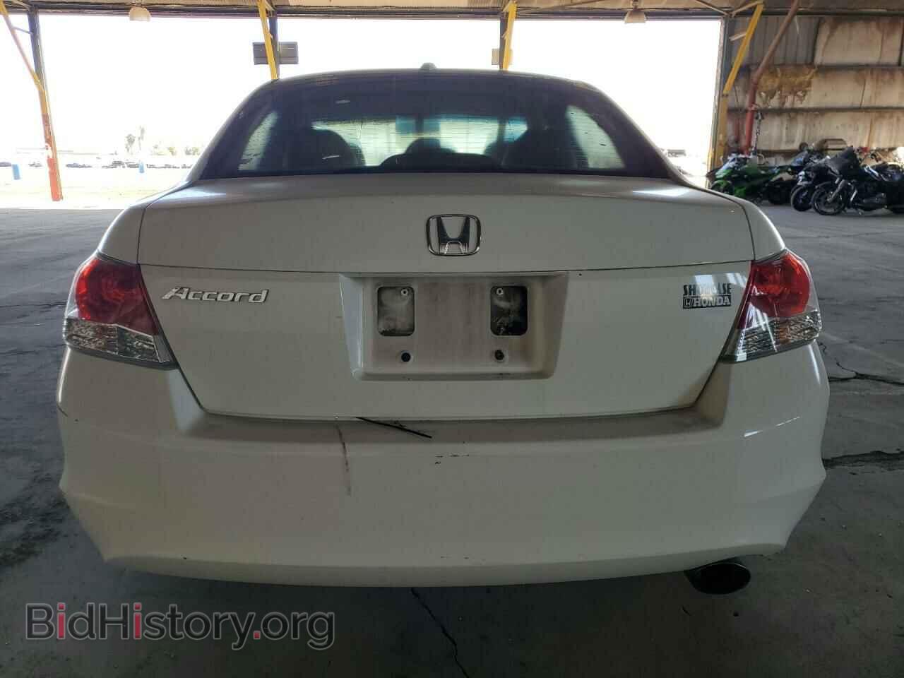 2009 HONDA ACCORD - VIN: 1HGCP26829A174792 - Фото 6