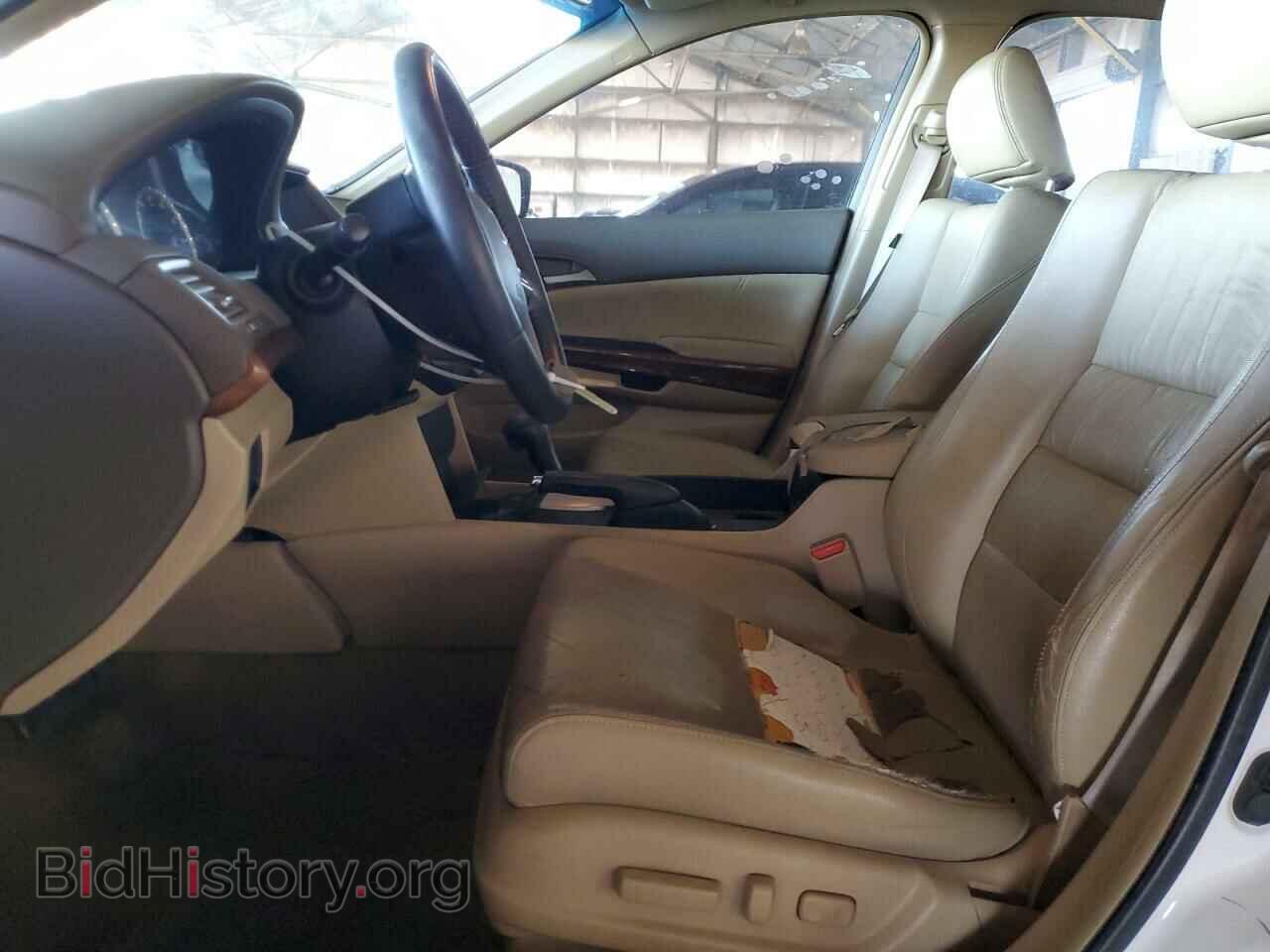 2009 HONDA ACCORD - VIN: 1HGCP26829A174792 - Фото 7