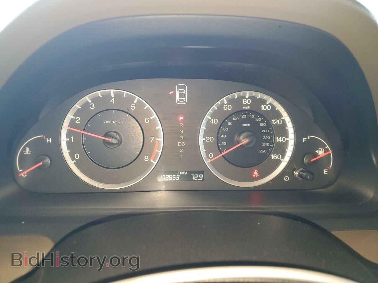 2009 HONDA ACCORD - VIN: 1HGCP26829A174792 - Фото 9